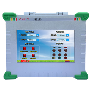 ONLLY-SB3250微機(jī)型高壓斷路器模擬裝置
