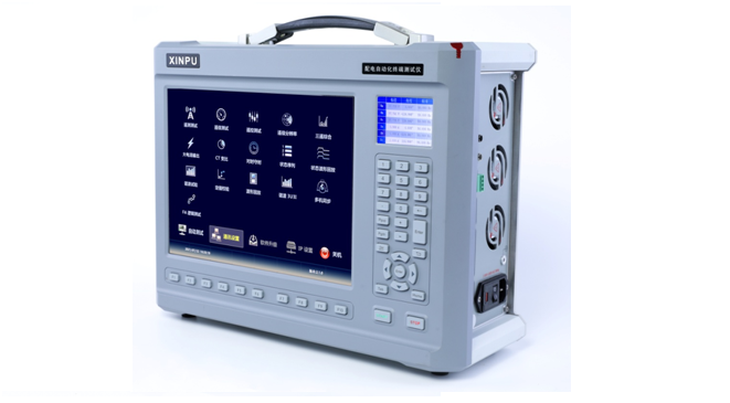 OS280便攜式配電終端測試儀 OS280便攜式配電終端測試儀