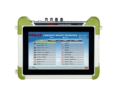 ANGLI-AL2440手持式繼電保護(hù)測試儀 ANGLI-AL2440手持式繼電保護(hù)測試儀